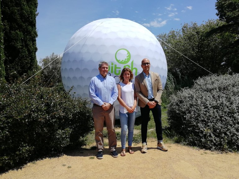 Lloret de Mar acollirà el Campionat de Catalunya Absolut de Pitch&Putt 2019