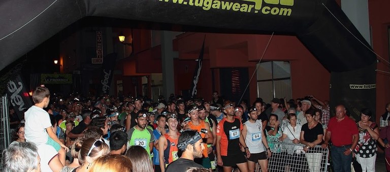 Lloret de Mar organitza una Night Trail