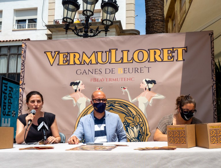 Lloret de Mar presenta la Ruta del Vermut Vermulloret 