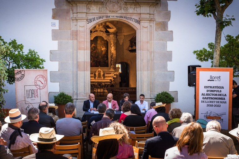 Lloret de Mar recupera el seu llegat gastronòmic amb el suport de la Fundació Alícia