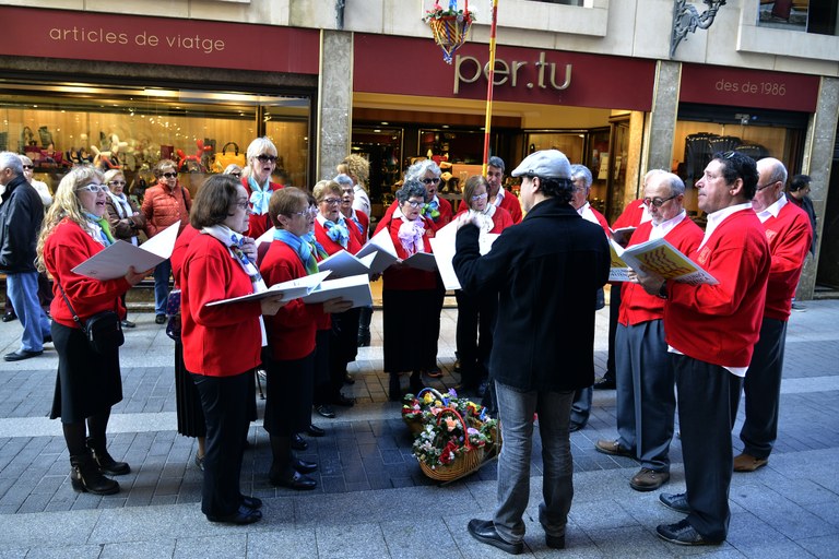 Lloret de Mar tornarà a tenir caramelles per Pasqua