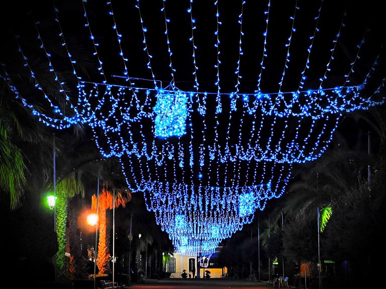 Lloret encendrà les llums de Nadal pel Black Friday