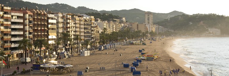 Lloret inicia el desplegament de 4G en la banda 800MHZ