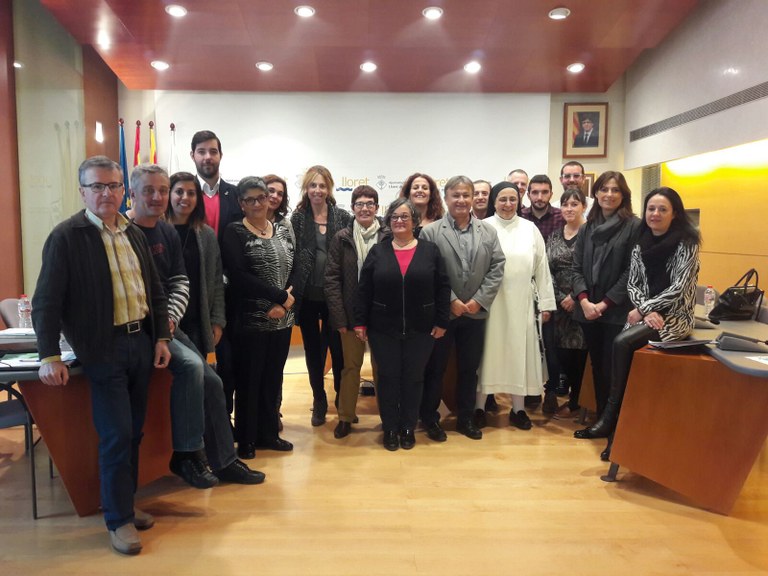 Lloret inicia la implementació del projecte #Invulnerables