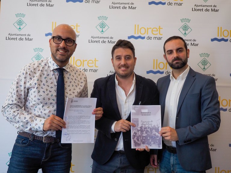 Lloret obre una nova Escola d’Hostaleria municipal pels Cicles Formatius de Grau Mitjà de Cuina i Gastronomia i Serveis en Restauració i el Cicle Formatiu de Grau Superior de Gestió d’Allotjaments Turístics