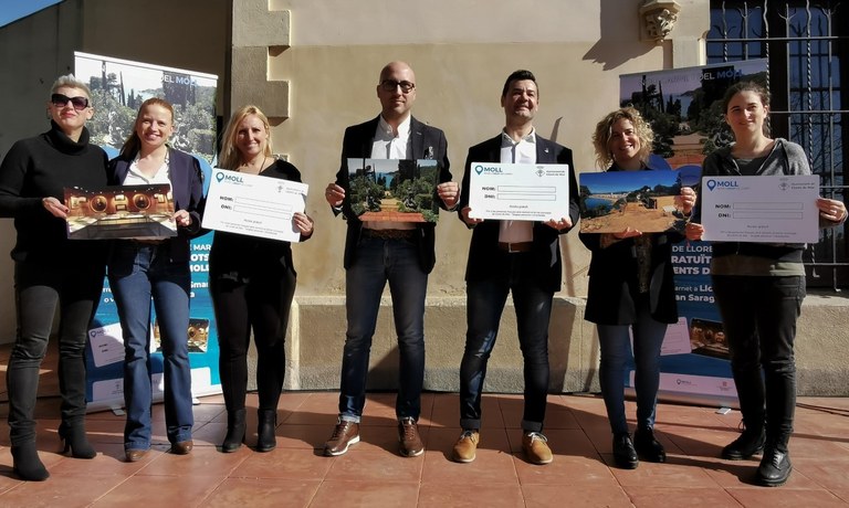 Lloret ofereix a la ciutadania un carnet gratuït als seus equipaments culturals