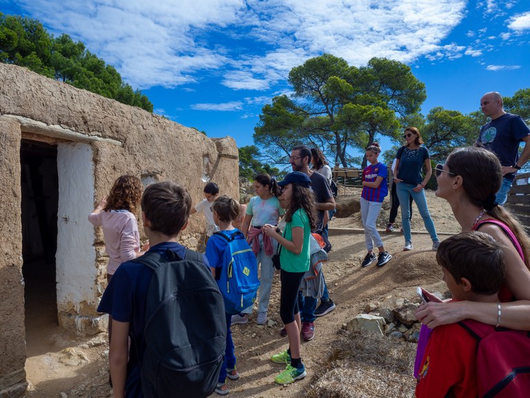 Lloret participa un any més en el 24è Cap de Setmana Ibèric amb visites guiades, propostes familiars i jornades de portes obertes els dies 5 i 6 d’octubre