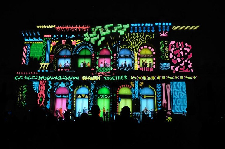 Lloret rebrà els Reis d’Orient amb un videomapping projectat a la façana de l’Ajuntament