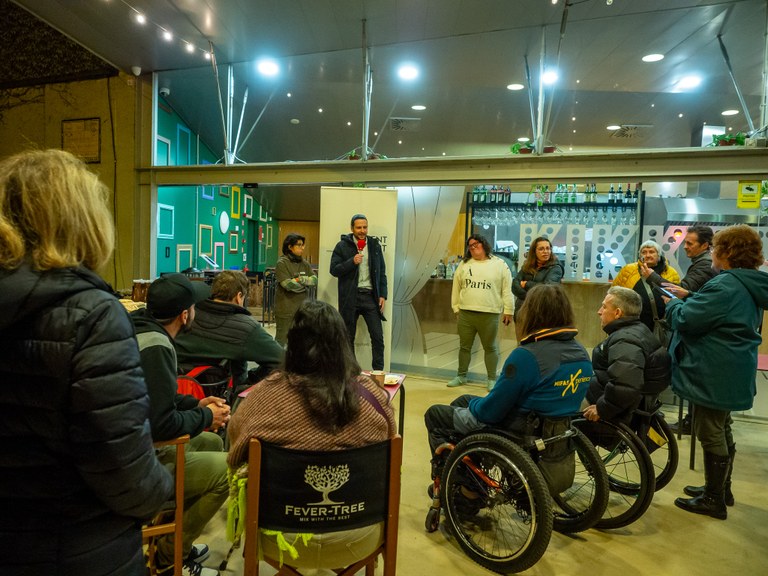 Més d’una cinquantena de persones han gaudit del programa “Apropa Cultura” a Lloret aquest primer semestre de l’any