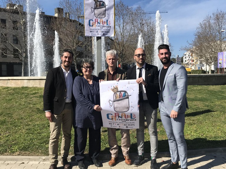 Unes 4.000 persones desfilaran a les rues del Carnaval de la Costa Brava Sud