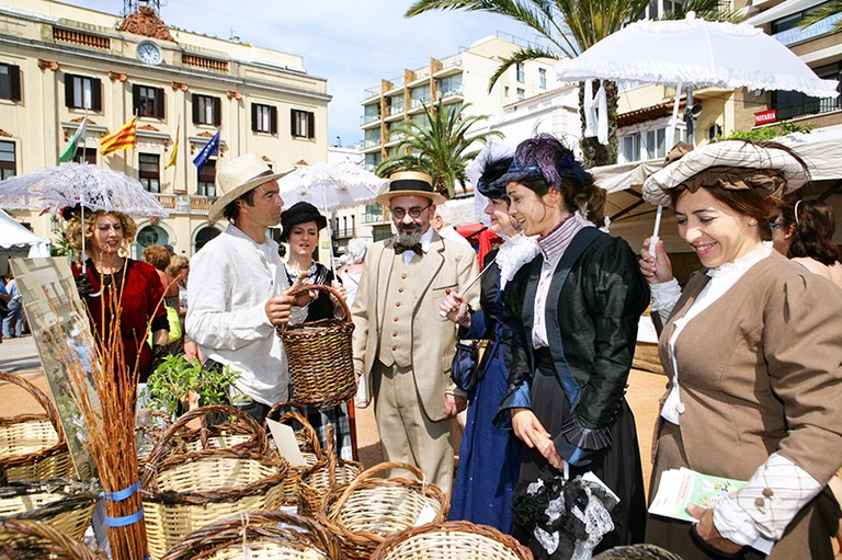 Música, espectacles i una completa programació cultural arriben a Lloret en una nova edició de la Fira dels Americanos