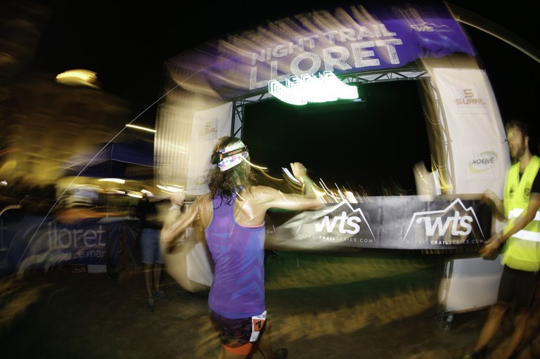 Obertes les inscripcions a la Night Trail de Lloret de Mar