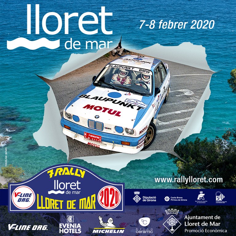 Rally Lloret de Mar, un retorn per la porta gran