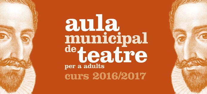 S’obren les inscripcions per a l’Aula Municipal de Teatre per a adults