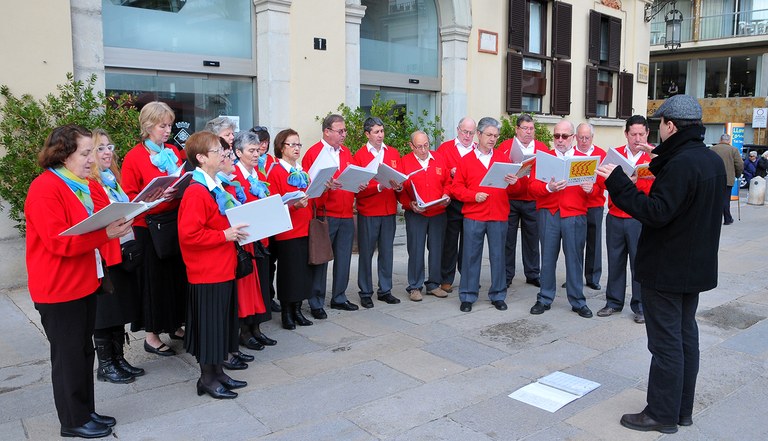 Tornen les caramelles per Pasqua 