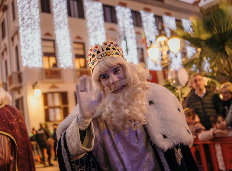 Tot a punt per a la Cavalcada de Ses Majestats els Reis d’Orient, aquest diumenge a la tarda