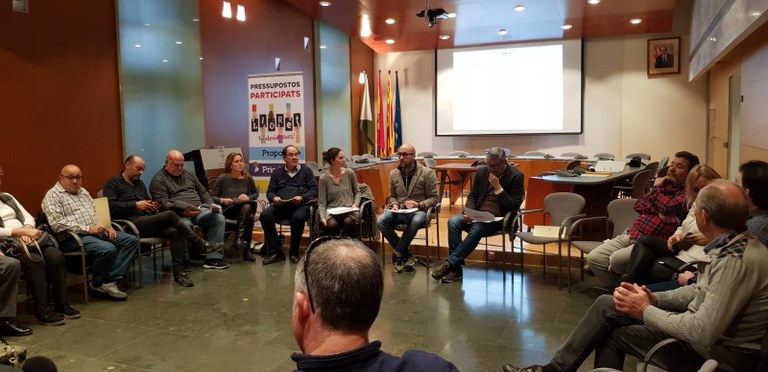 Un milió d’euros per als Pressupostos Participats de Lloret