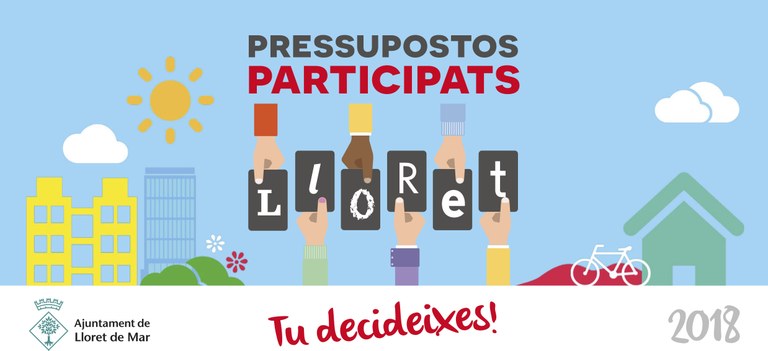 Una Jornada sobre Participació Ciutadana dona el tret de sortida als Pressupostos Participats del 2018 a Lloret