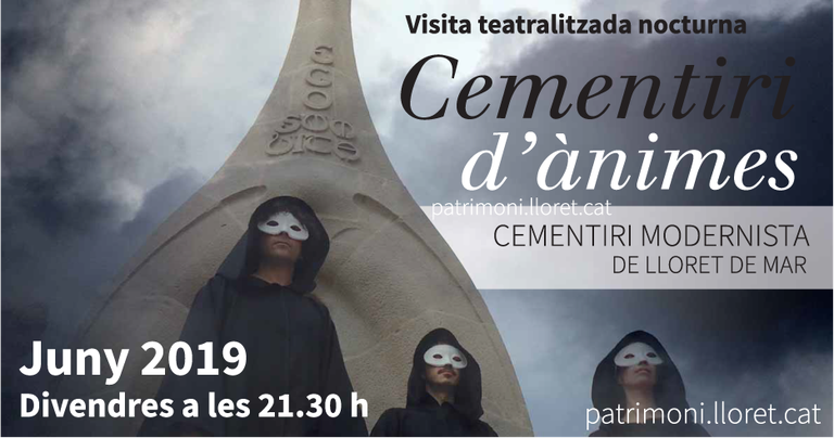 Visites guiades i teatralitzades al patrimoni cultural de Lloret  de Mar aquest juny