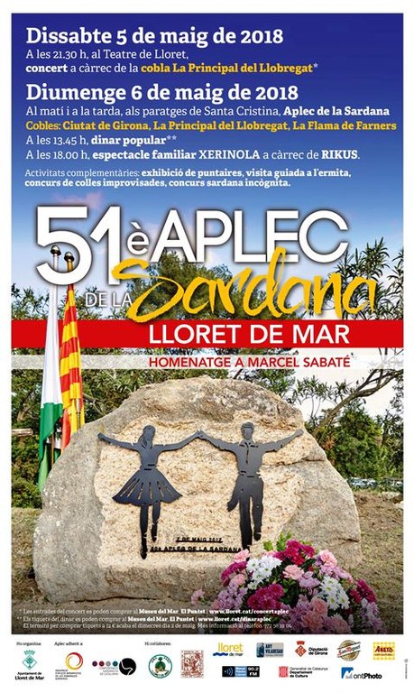 51è Aplec de la Sardana 