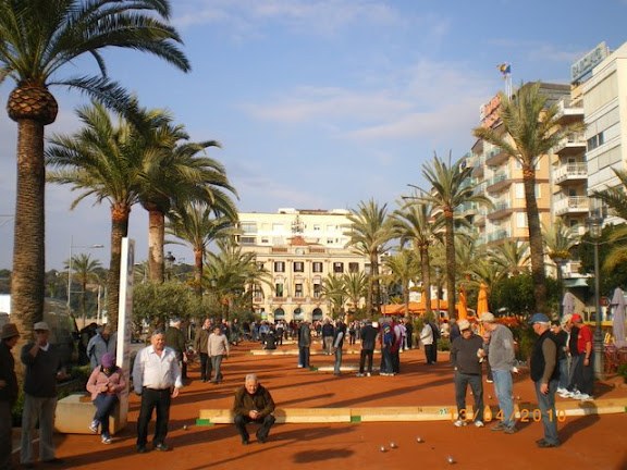 Master Internacional de petanca Vila de Lloret