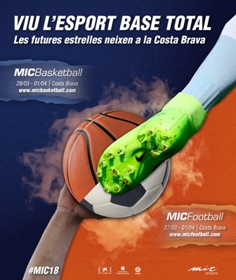 MIC Basketball: Mediterranean International Cup