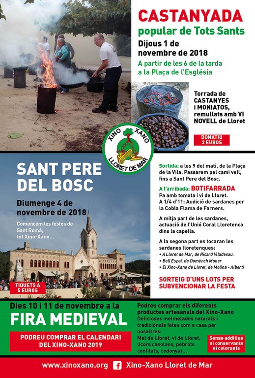 XXXVII Anada a Sant Pere del Bosc