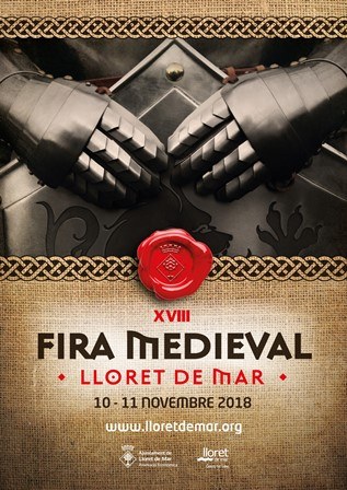 XVIII Fira Medieval de Lloret de Mar