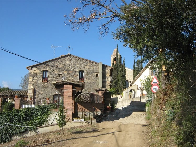 Sortida a l'Esparra, organitzada pel Club Marina Casinet, sota el guiatge del professor Narcís Figueras.