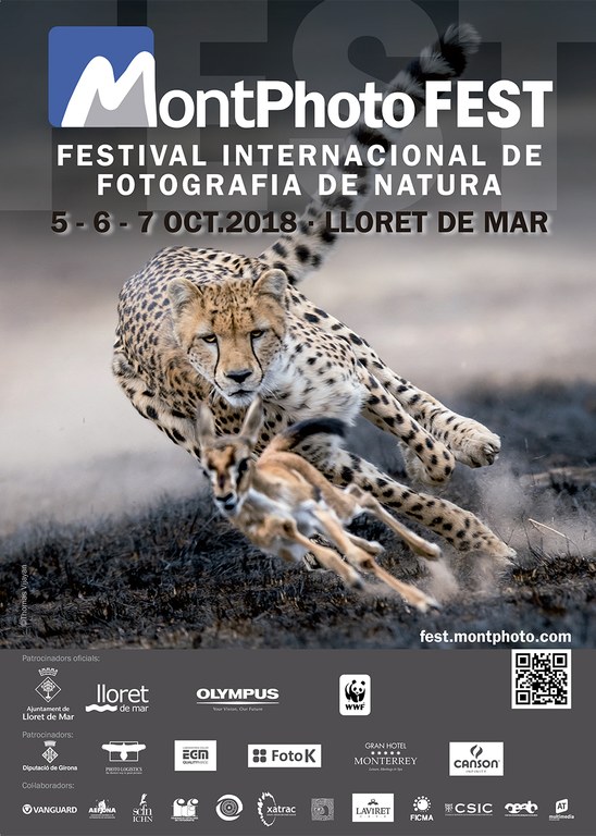 Montphoto Fest. Festival Internacional de Fotografia de Natura 