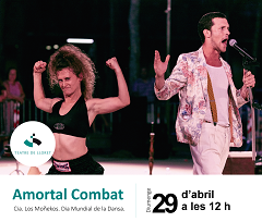 Amortal Combat 