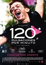 Cineclub Adler presenta: 120 pulsaciones por minuto