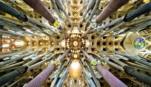 Cantata de Randa a la Sagrada Família de Barcelona 