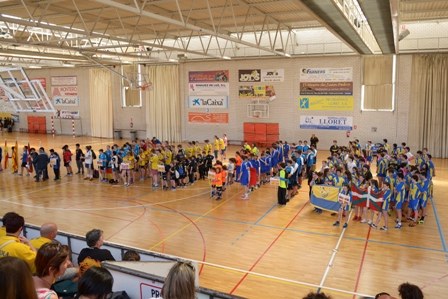 Torneig Vila Esportiva d'handbol