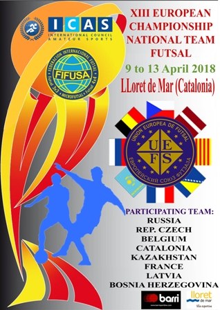 Campionat Europeu de Futbol Sala