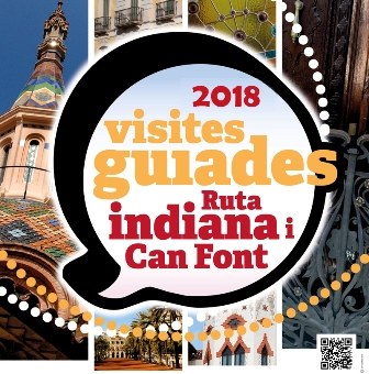 Ruta Indiana i Can Font (idioma anglès)