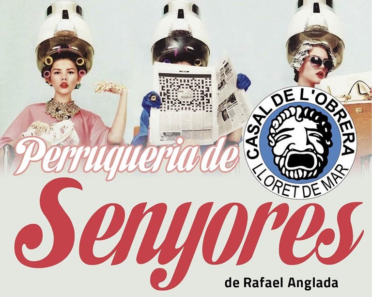 Perruqueria de Senyores