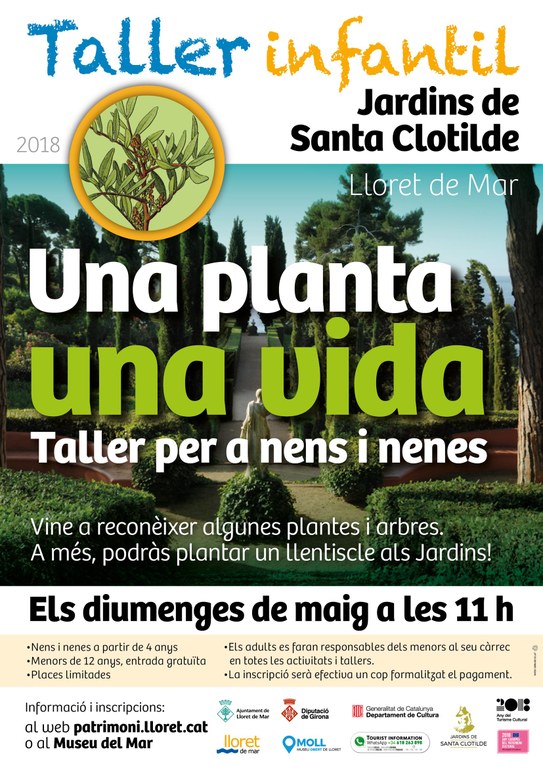 Una planta, una vida