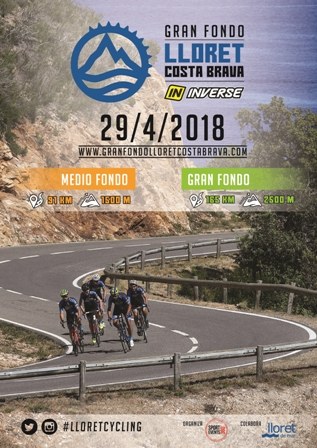 Gran Fondo Lloret Costa Brava