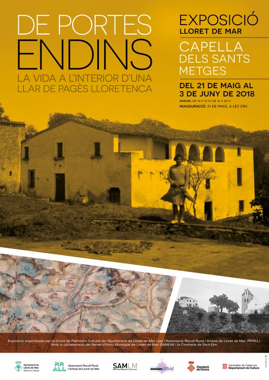 De Portes Endins. Exposició