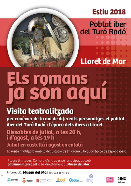 Els Romans ja són aquí