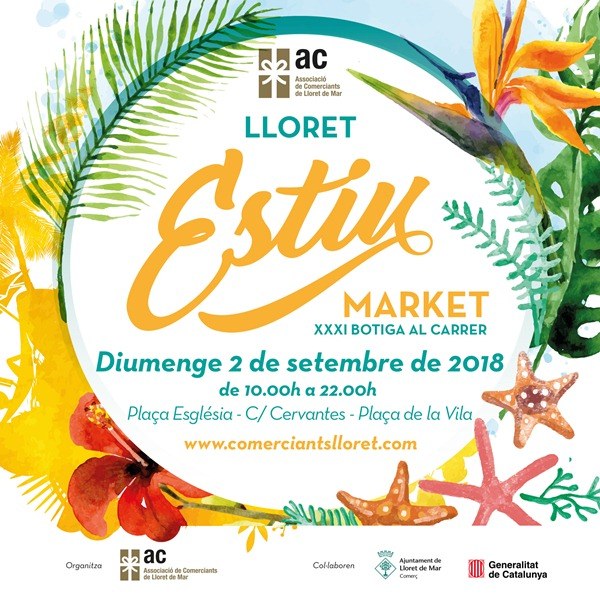 Lloret Estiu Market