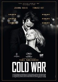 Cineclub Adler presenta:  Cold War 