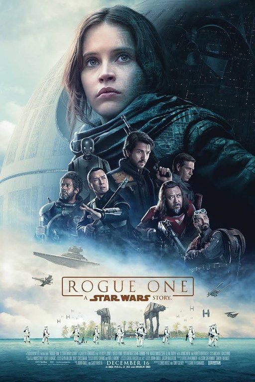 Cinema a la fresca: Rogue One, a Star Wars Story