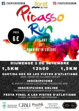 III Picasso Run