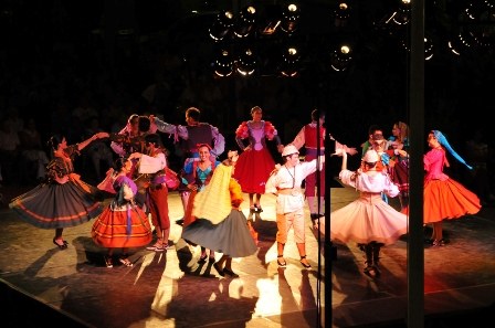 Festival Folklore Internacional