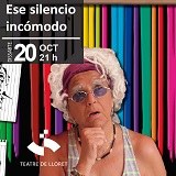 Ese silencio incómodo