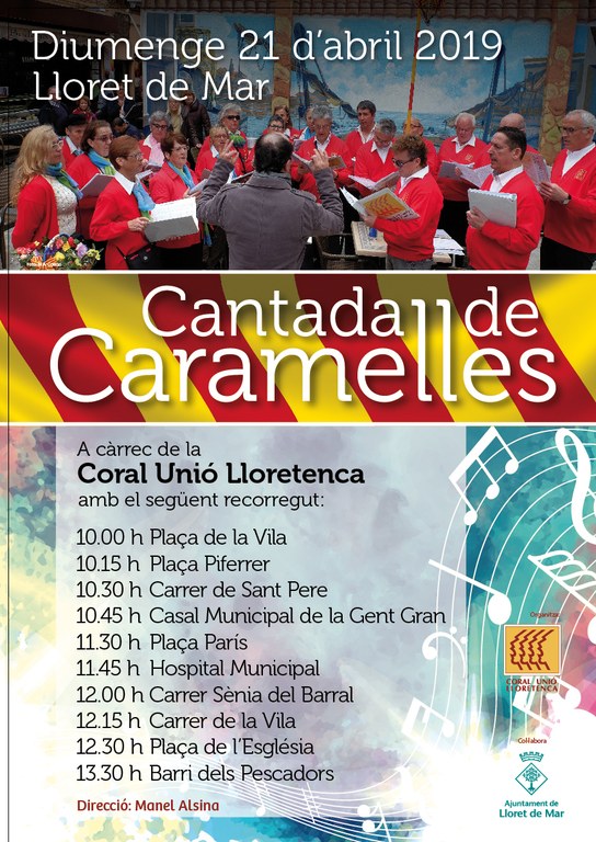 Cantada de Caramelles