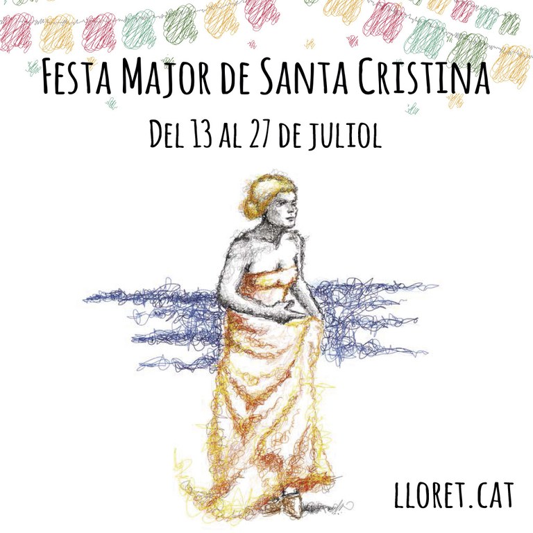 Festivitat de Santa Cristina