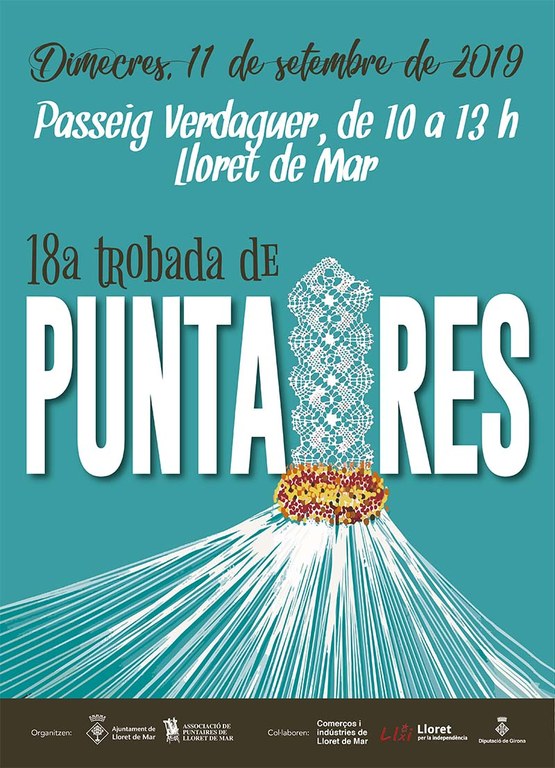 18a Trobada de Puntaires